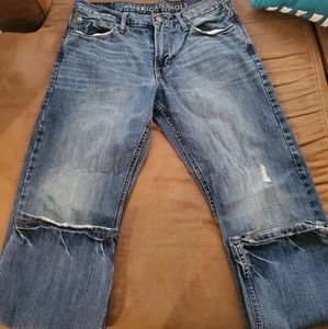 Mens American Eagle Jeans